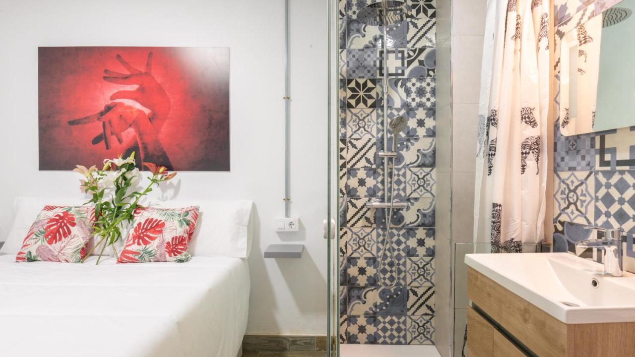 Guesthouse Room & Studio Seville La Flamenka エクステリア 写真