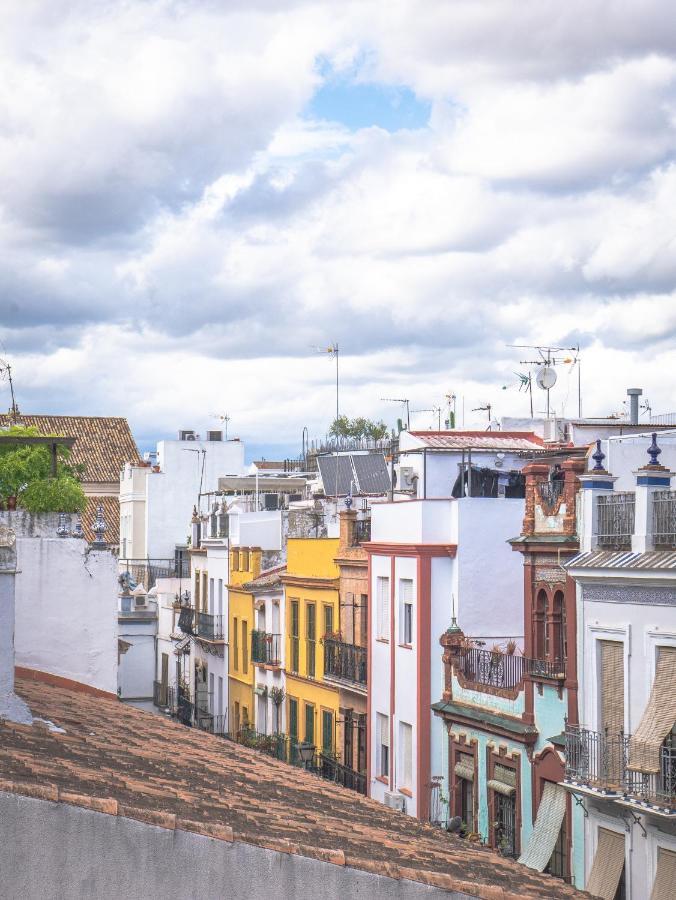 Guesthouse Room & Studio Seville La Flamenka エクステリア 写真