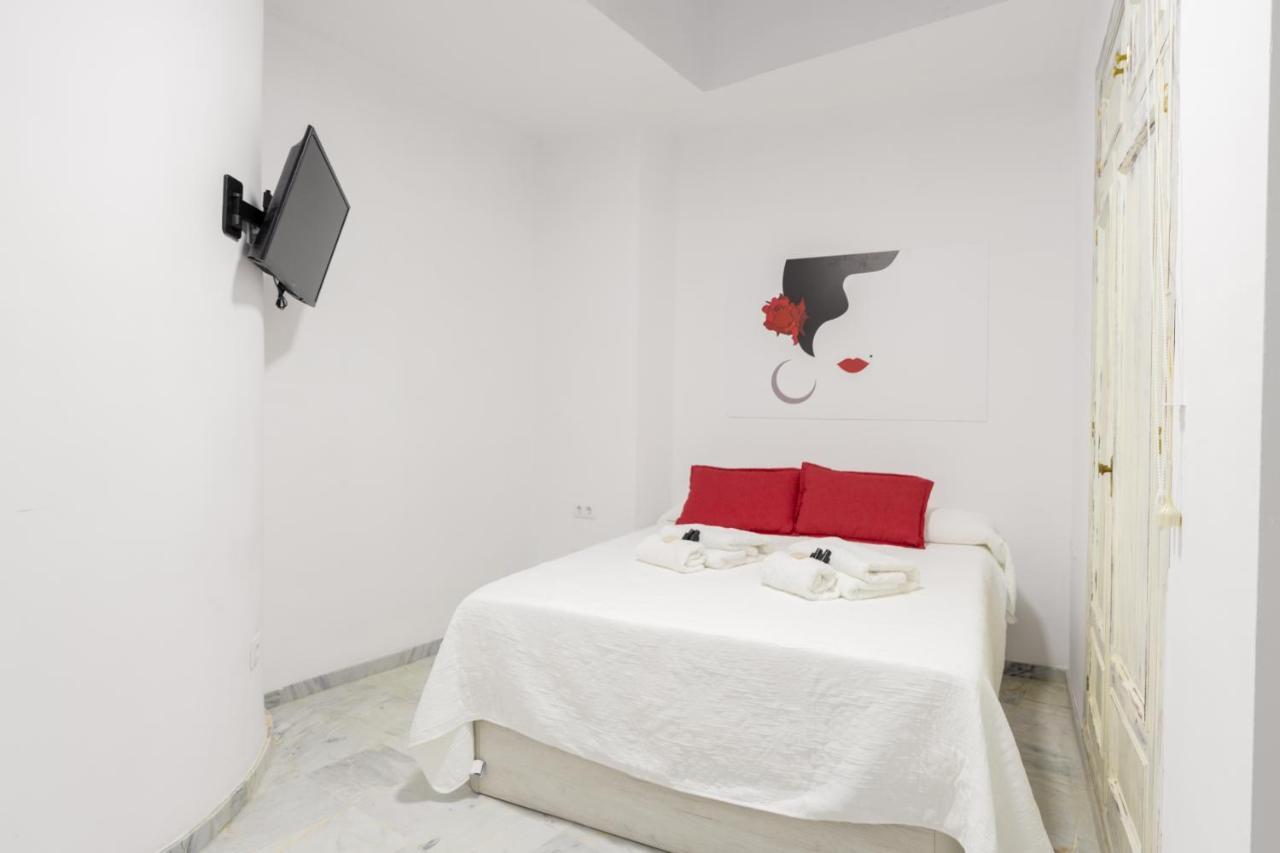Guesthouse Room & Studio Seville La Flamenka エクステリア 写真