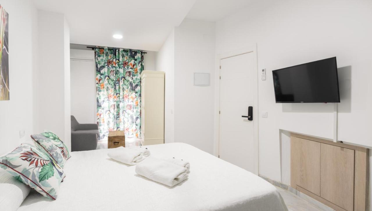 Guesthouse Room & Studio Seville La Flamenka エクステリア 写真